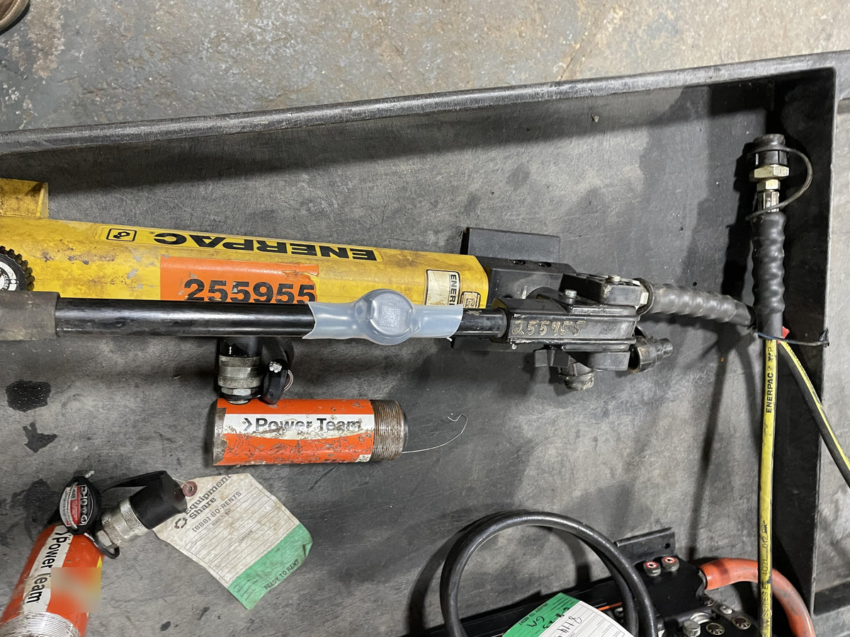 2022 ENERPAC P392