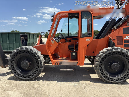 2019 SKYTRAK 10054