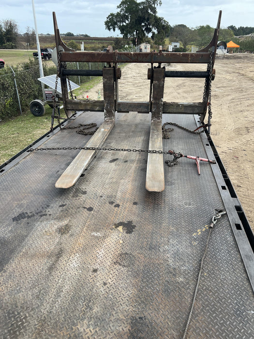 2019 WERK-BRAU 96" Loader Fork Carriage - Werk-Brau