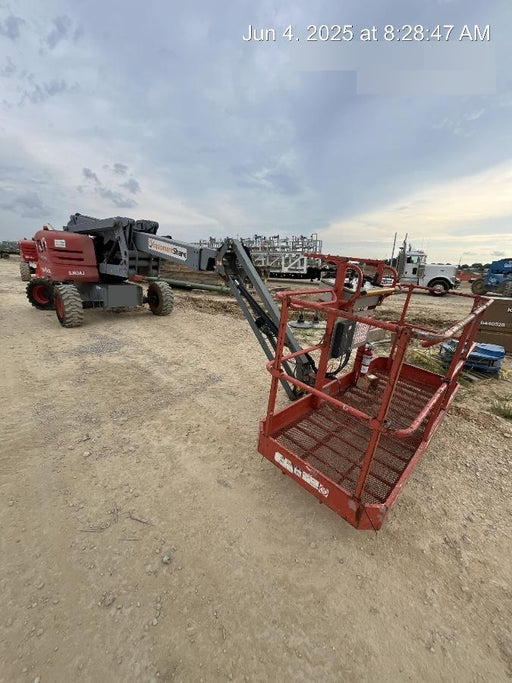 2018 SKYJACK SJ63 AJ