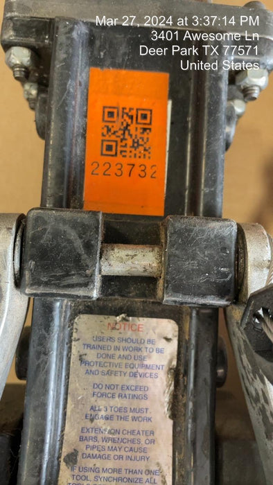 2022 GEARWRENCH PHD0535 GEARWRENCH