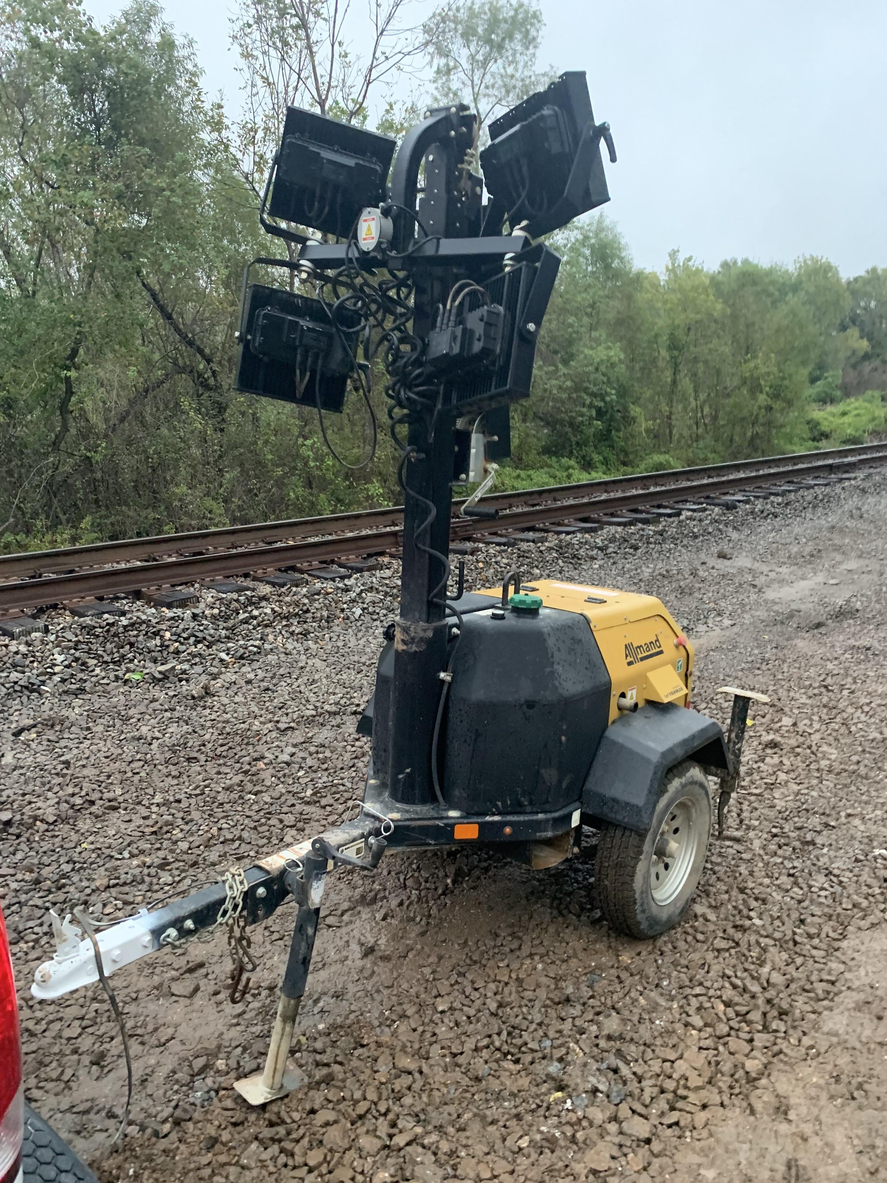 2021 ALLMAND NLV3GR