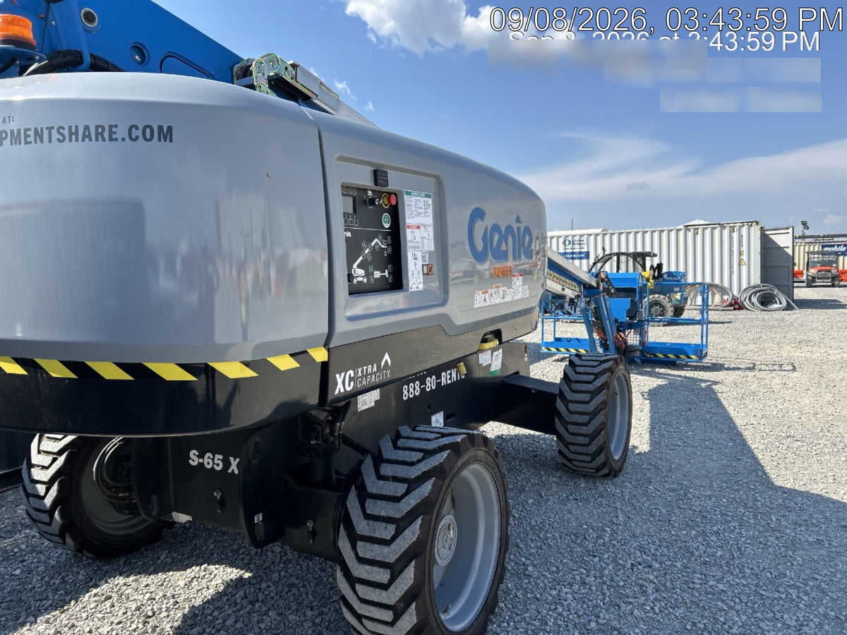 2026 GENIE S-65 XC