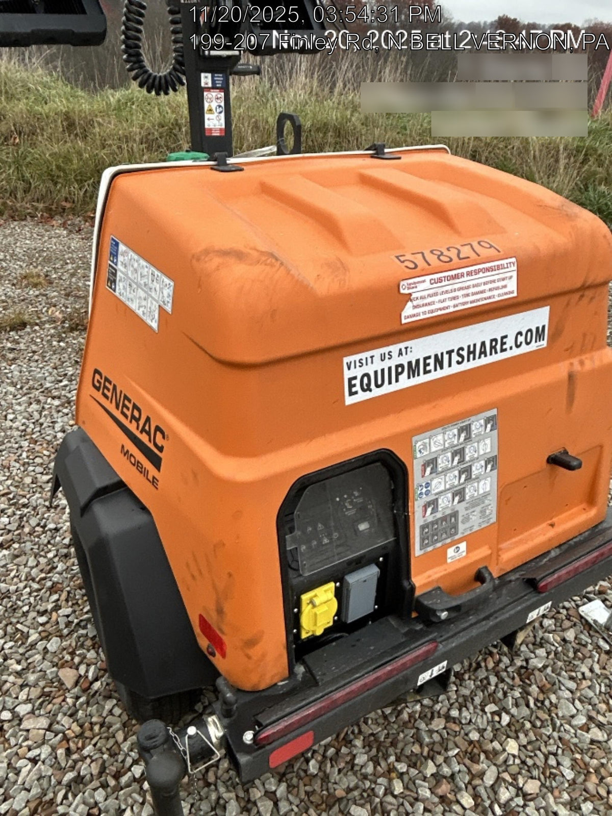 2025 GENERAC MLTS-4