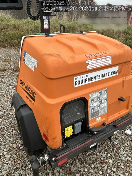 2025 GENERAC MLTS-4