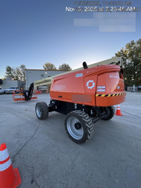 2025 JLG 660SJ