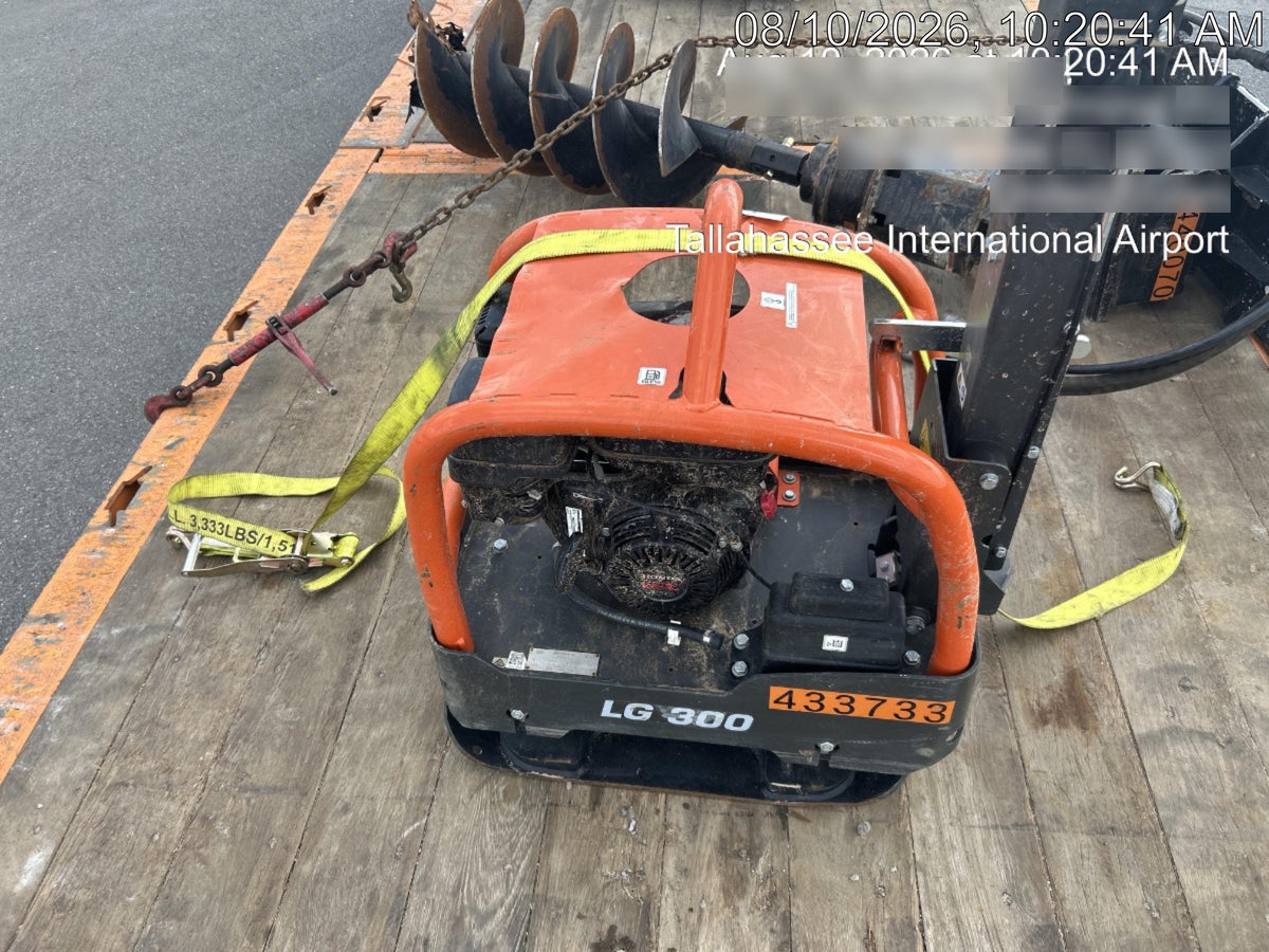 2024 HUSQVARNA LG300
