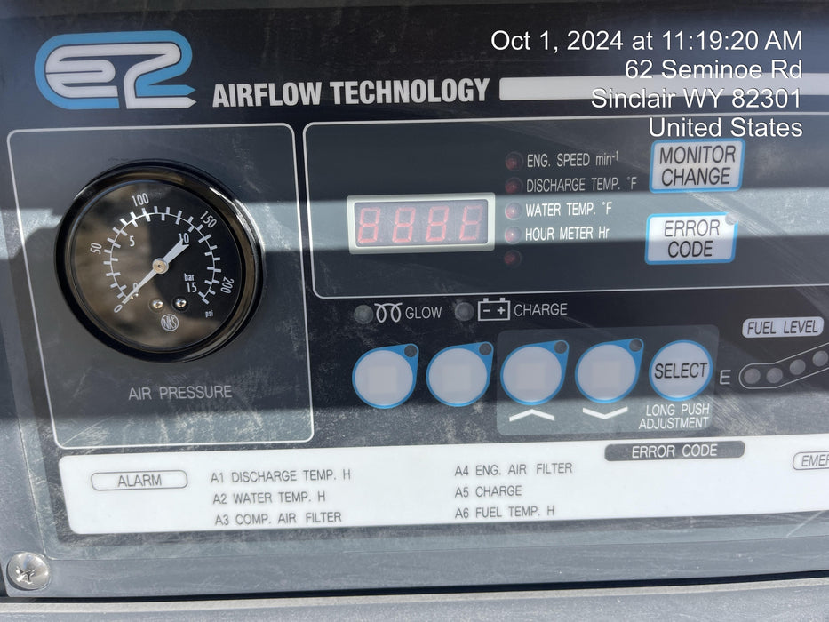 2024 AIRMAN PDS185S CWK