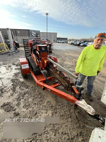 2020 DITCH WITCH S3C