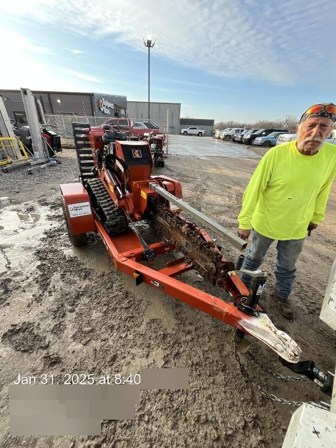 2020 DITCH WITCH S3C