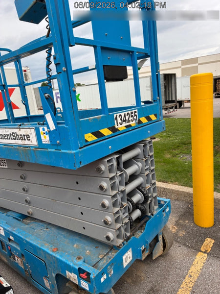2021 GENIE GS-4046 E Drive