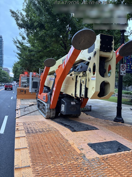 2021 JLG X1000AJ
