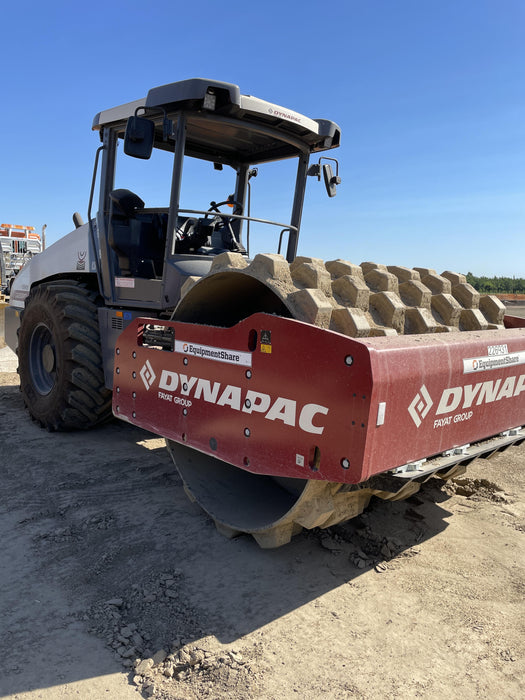 2022 DYNAPAC CA2500PD