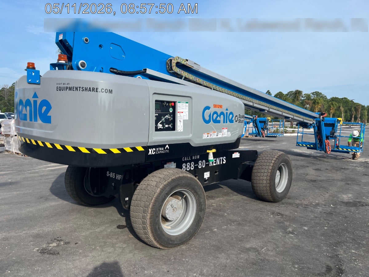 2025 GENIE S-85 HF