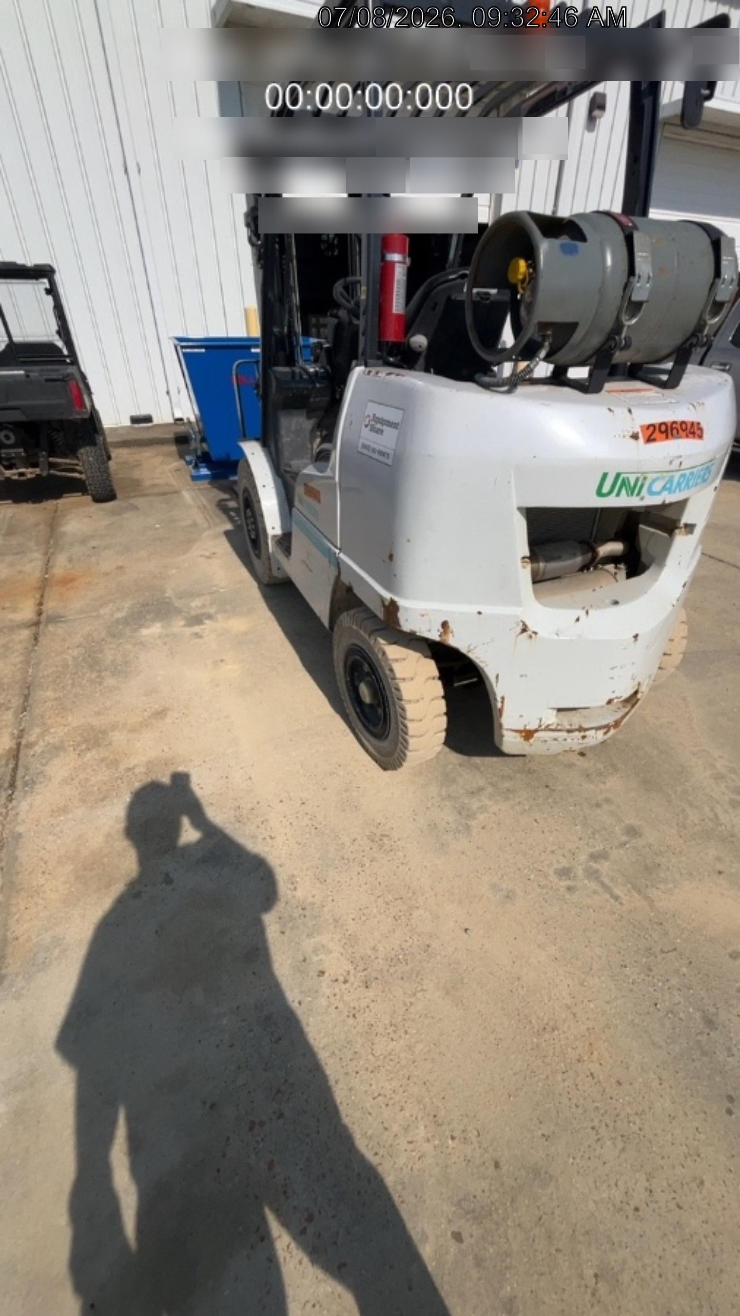 2023 UNICARRIER PF80N
