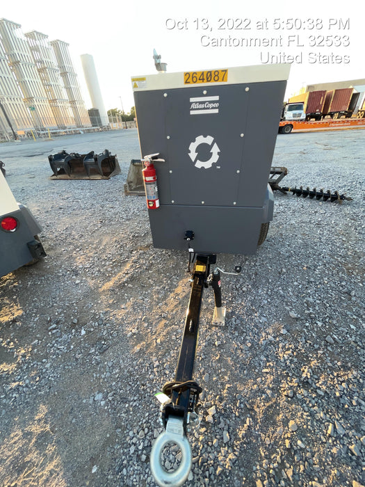 2022 ATLAS COPCO QAS25 CWK