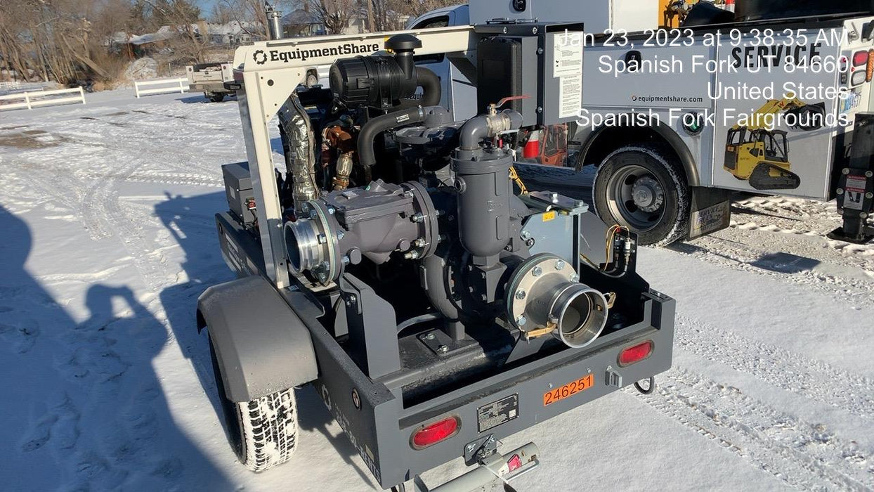 2022 ATLAS COPCO PAC F66 KD