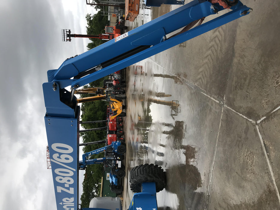2018 GENIE Z-80/60