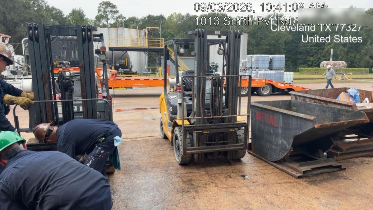 2018 KOMATSU FG25HT-16
