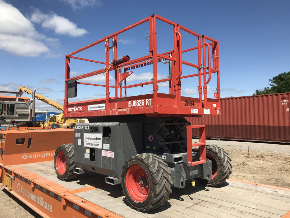 2019 SKYJACK SJ6826 RT