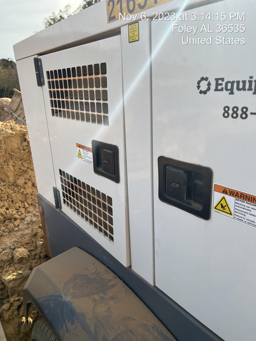 2022 ATLAS COPCO QAS25 CWK