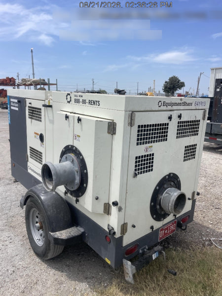 2026 ATLAS COPCO PAC F88 JD-S