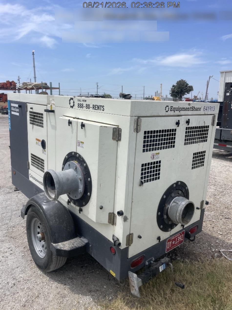 2026 ATLAS COPCO PAC F88 JD-S