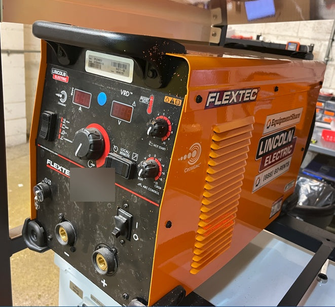 2023 LINCOLN ELECTRIC FLEXTEC 350X