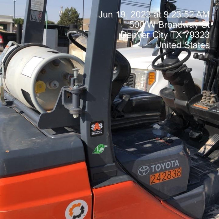 2022 TOYOTA 50-8FGU25