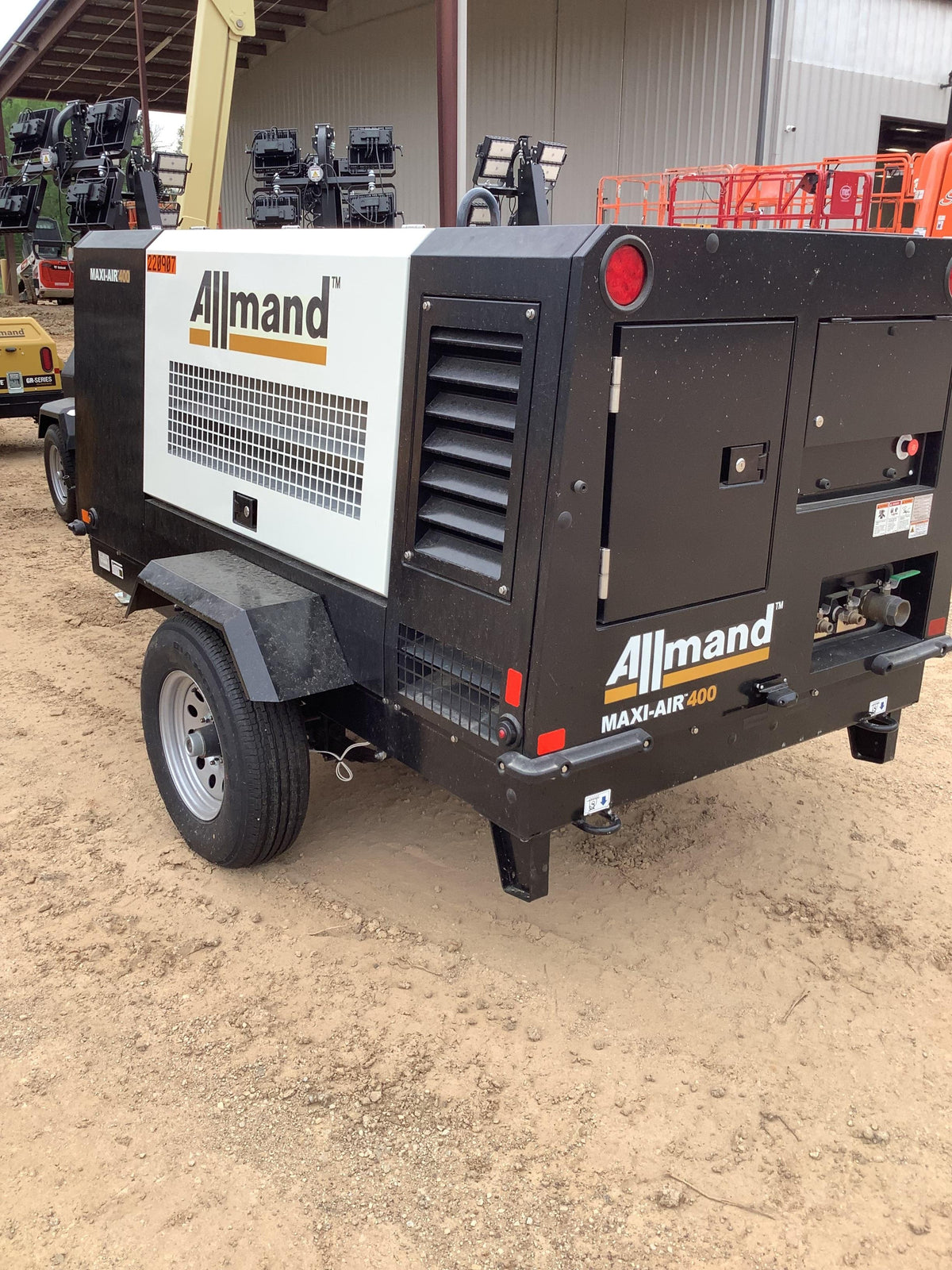 2022 ALLMAND MA400