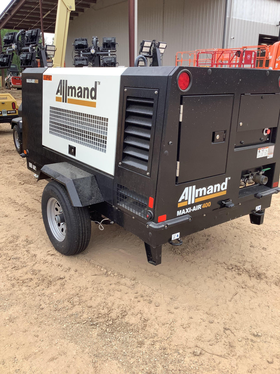 2022 ALLMAND MA400