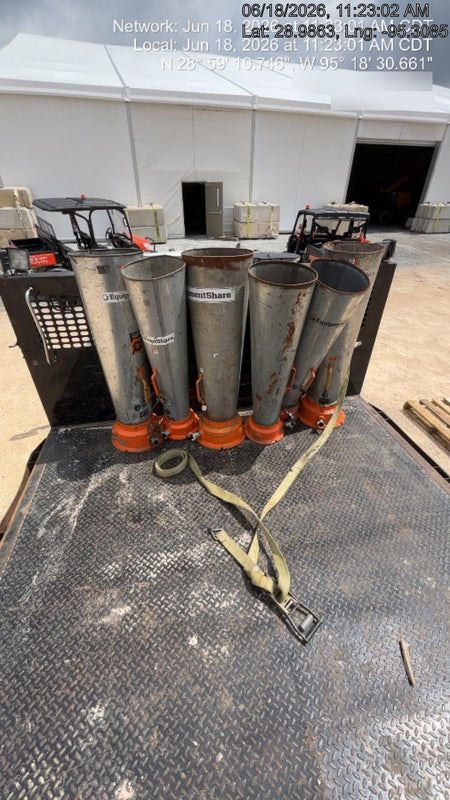 2021 MICHIGAN PNEUMATIC HV-8AM