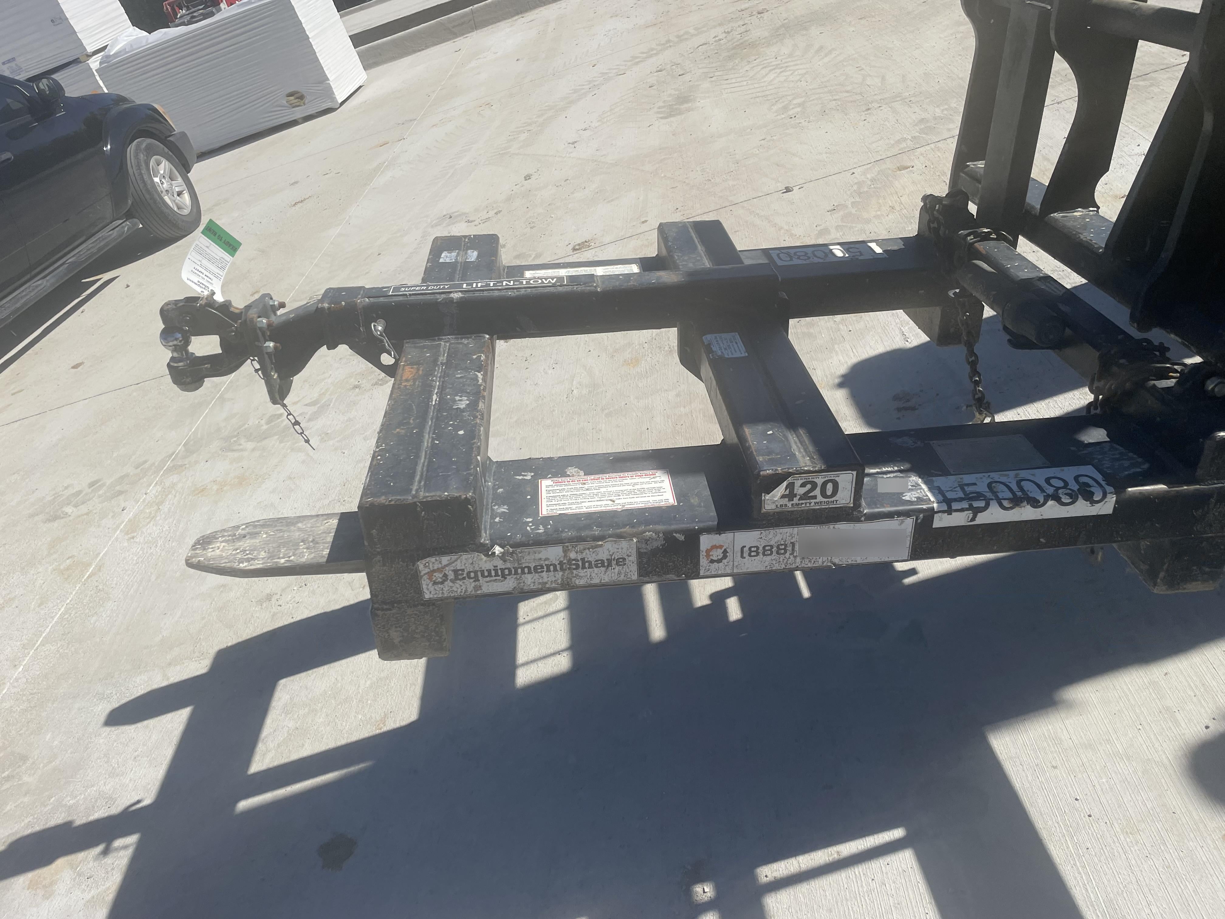 2021 STAR INDUSTRIES 1395B