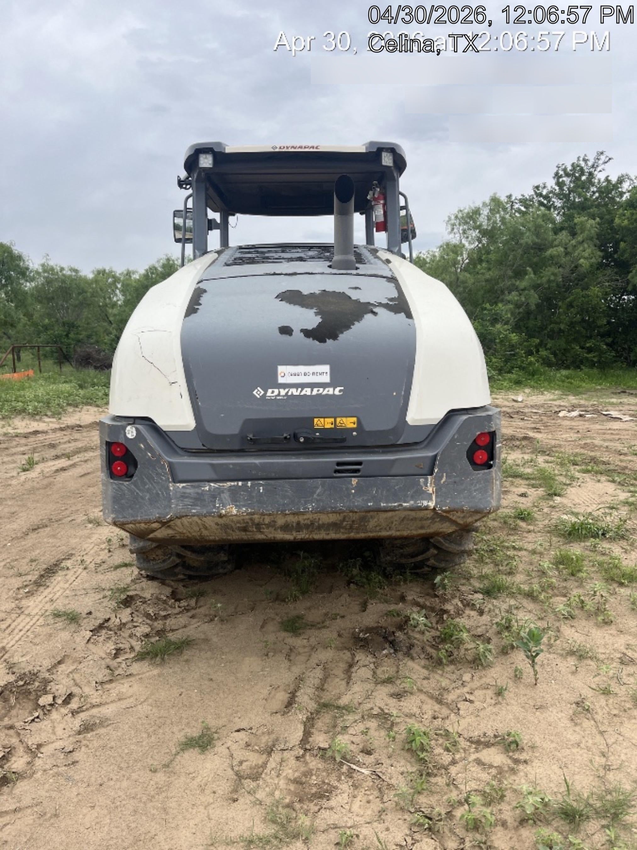 2022 DYNAPAC CA2500PD