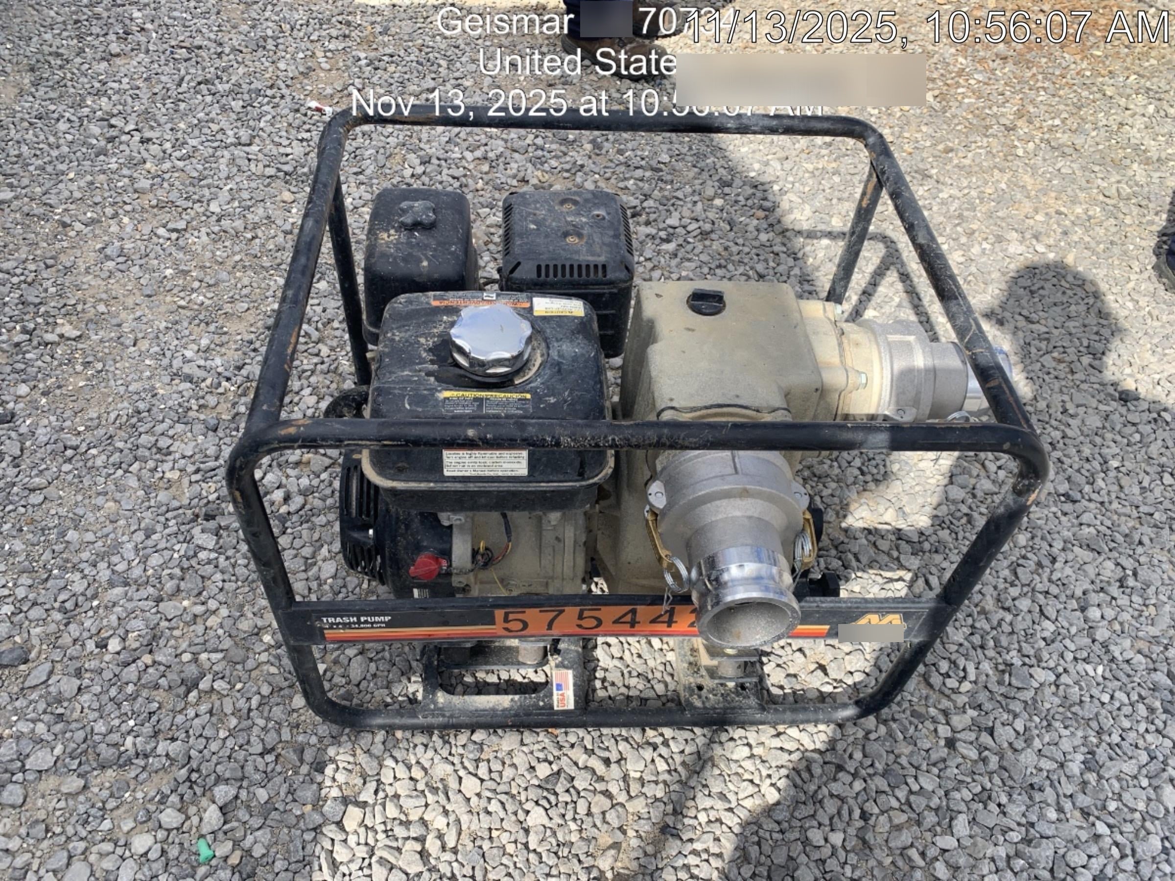 2025 MI-T-M WTP-T04-0MGH