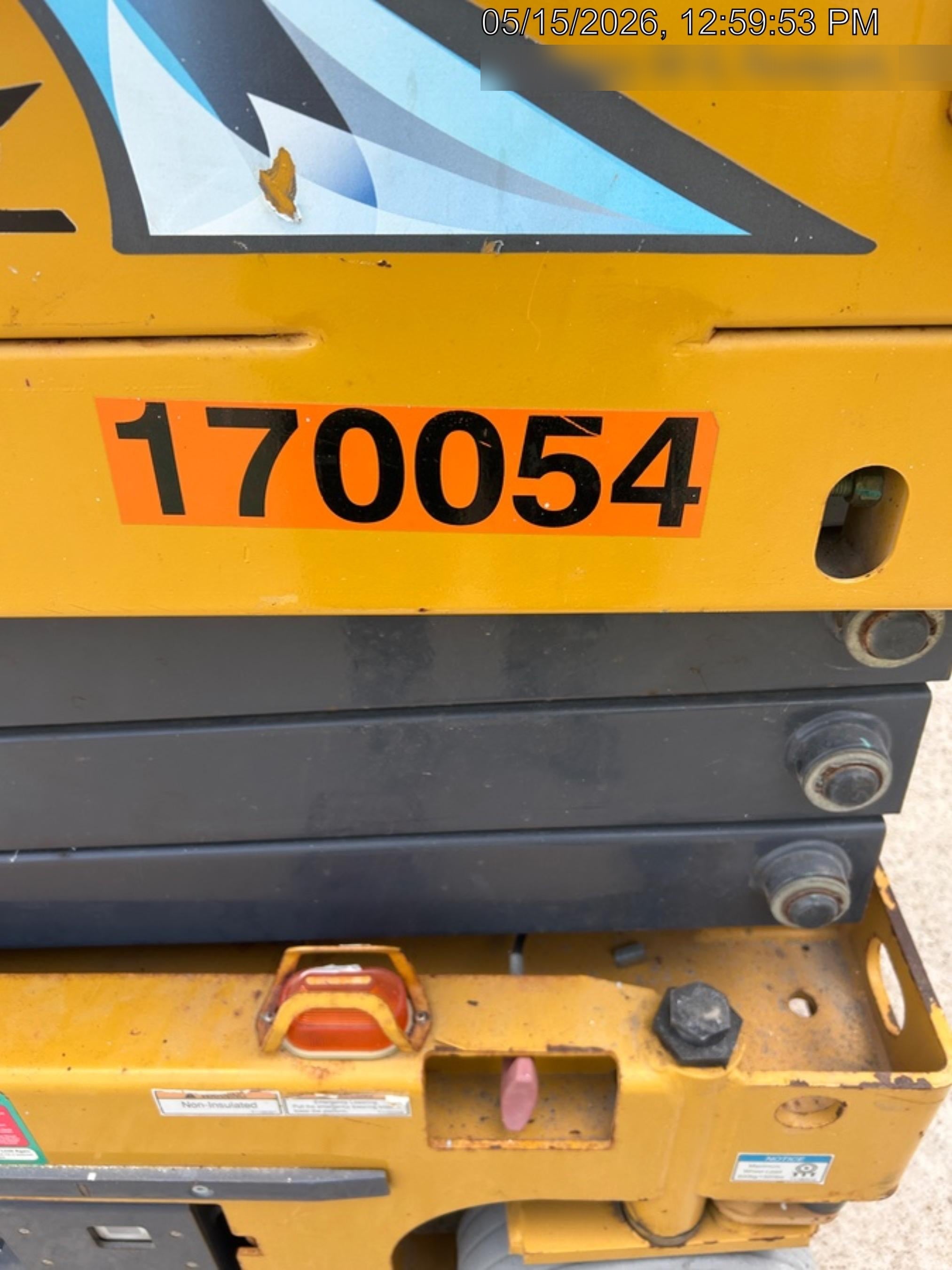 2021 XCMG XG1930DC