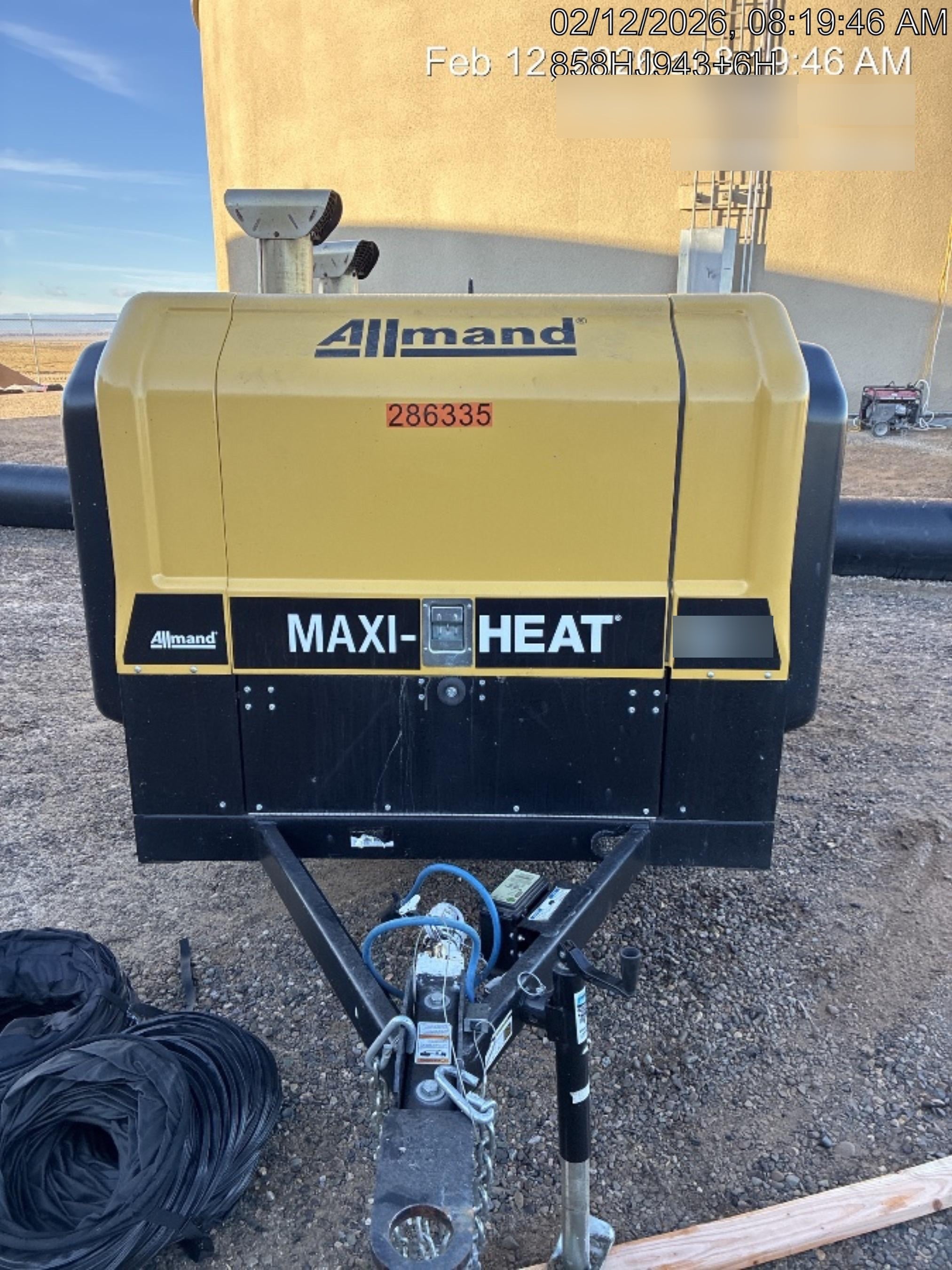 2022 ALLMAND MH1000iQ