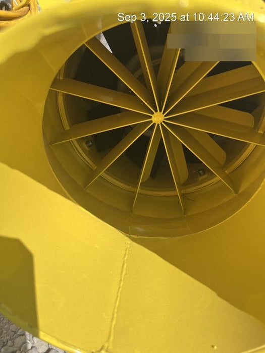 2023 TEXAS PNEUMATIC TOOLS, INC. TB-8-EXP