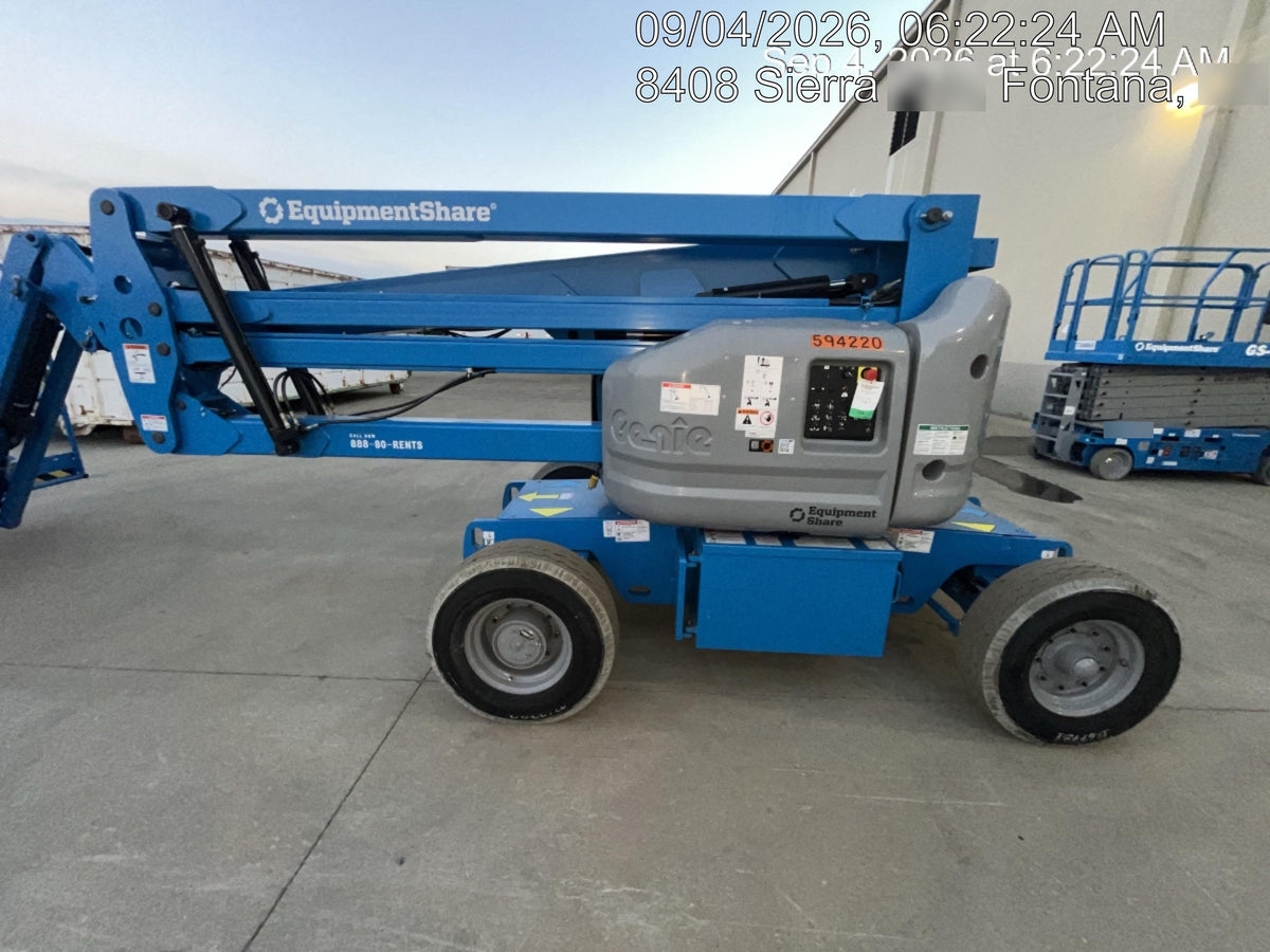 2025 GENIE Z-45/25J DC