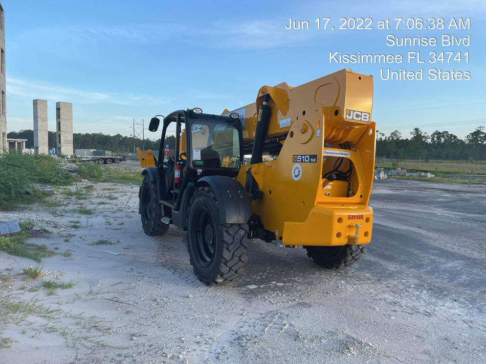 2022 JCB 510-56