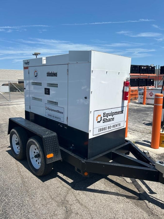 2023 SHINDAIWA DGK45F