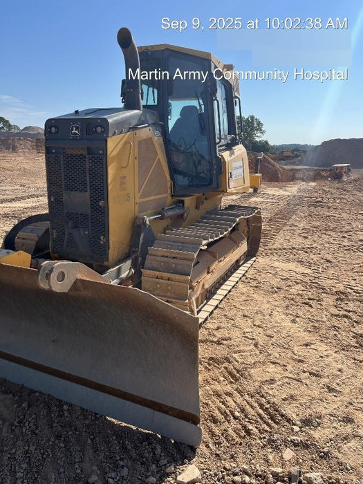 2019 JOHN DEERE 650K