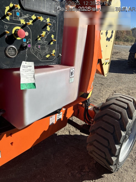 2022 JLG 600AJ