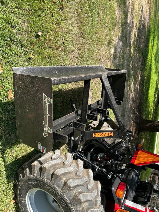 2025 ARMSTRONG AG MBB6 6' Box Blade