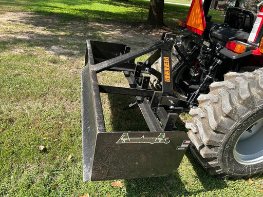 2025 ARMSTRONG AG MBB6 6' Box Blade