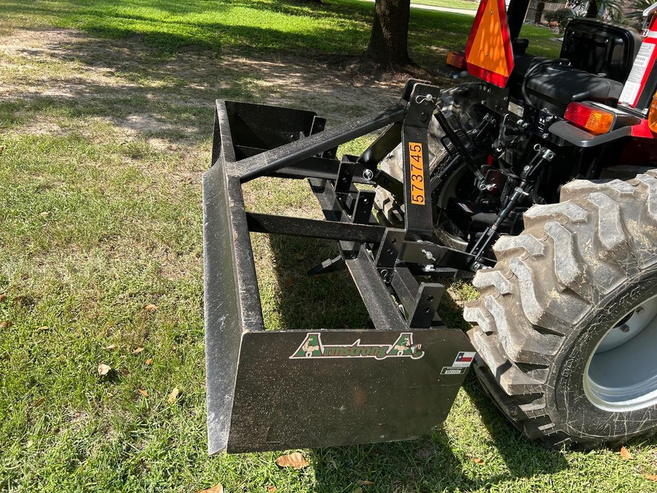 2025 ARMSTRONG AG MBB6 6' Box Blade