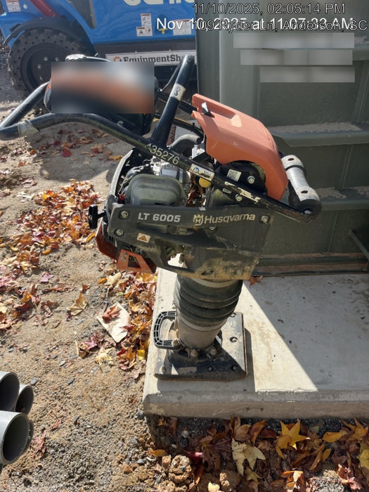 2024 HUSQVARNA LT6005