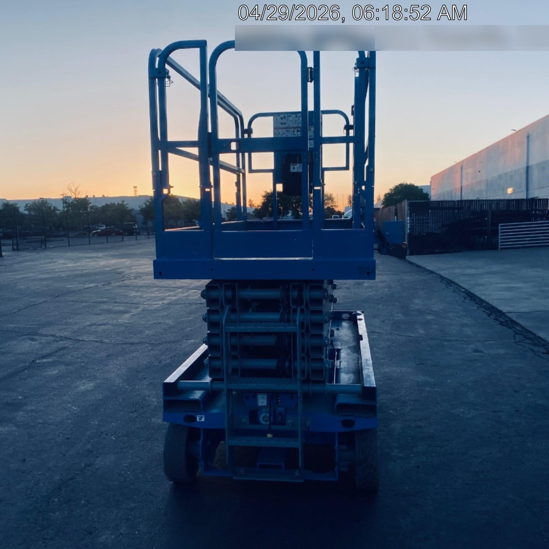 2022 GENIE GS-3246