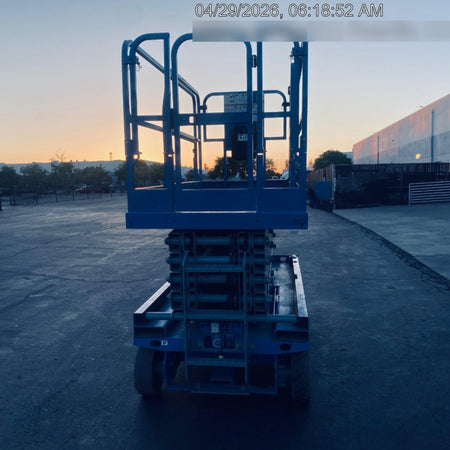 2022 GENIE GS-3246