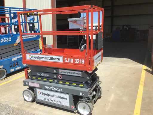 2019 Skyjack SJIII-3219 Standard w/Trojan Batteries